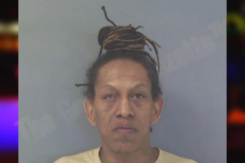 Clyde Nelson mugshot