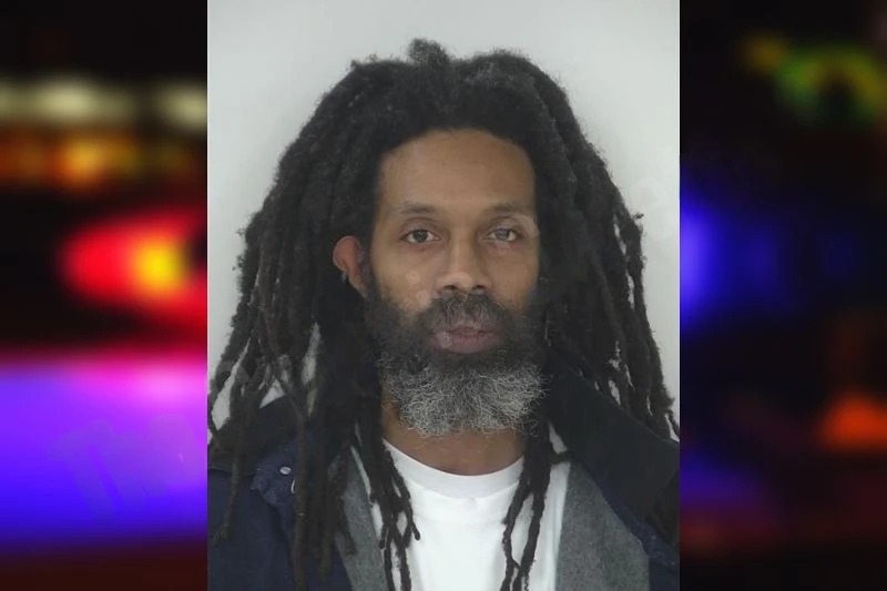 Cochiese Bowers mugshot