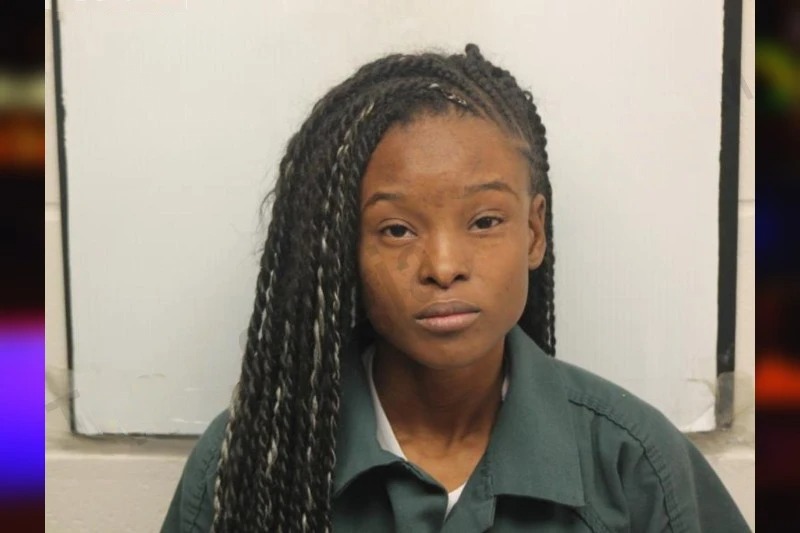 Codeshia Collie Mugshots