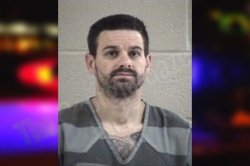 Cody Carmack mugshot