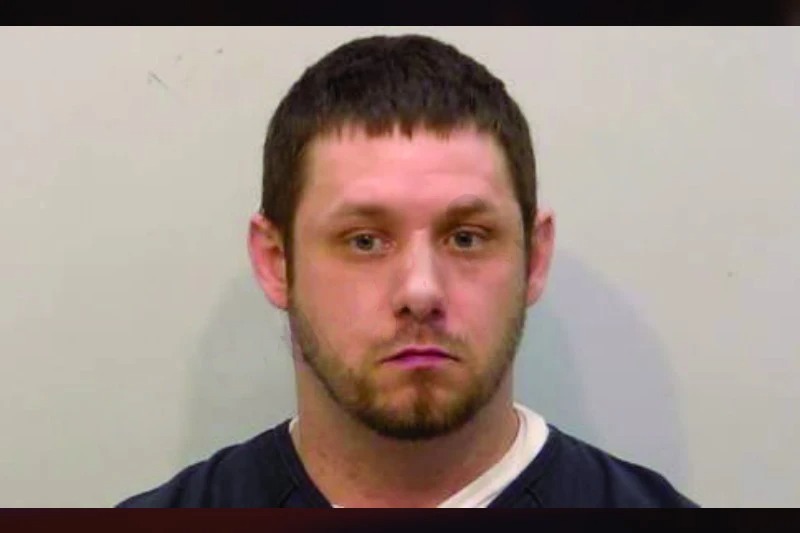 Cody Erickson Mugshots