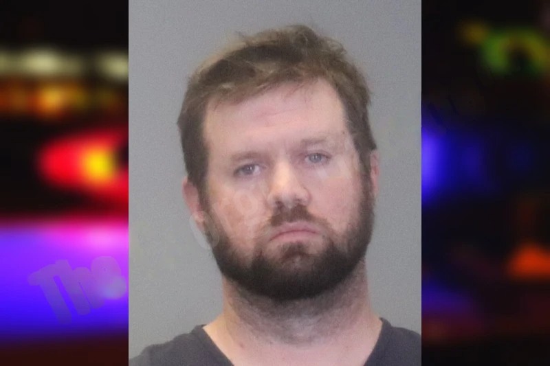 Cody Franklin mugshot