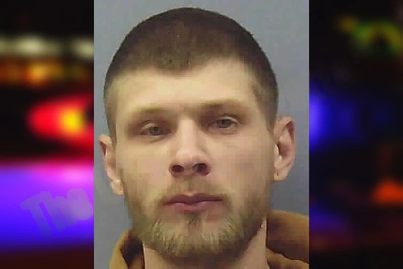 Cody Harmon mugshot – Chattooga County , Georgia Cody Harmon mugshot