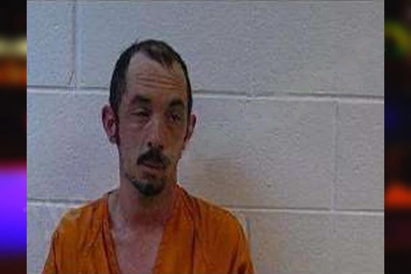 Cody Harris Mugshots