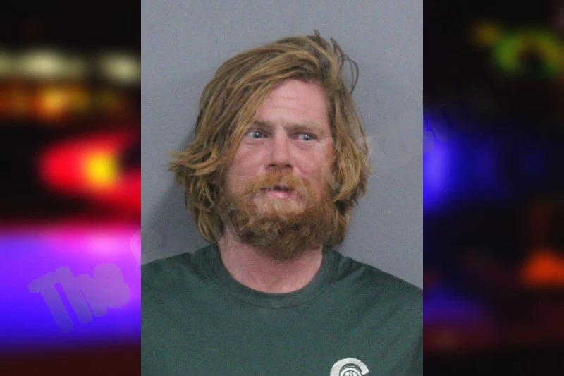 Cody Hoover Mugshots