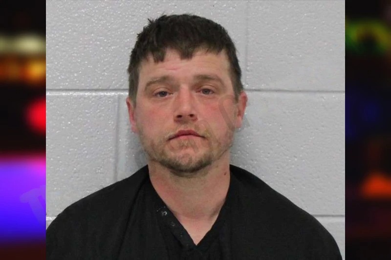 Cody Johnson Mugshots