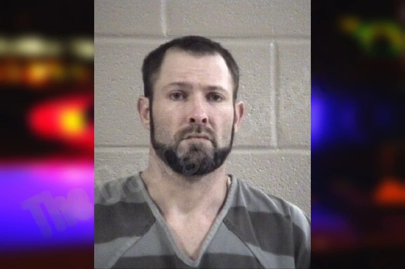 Cody Rogers Mugshots