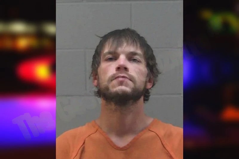 Cody Seymour Mugshots