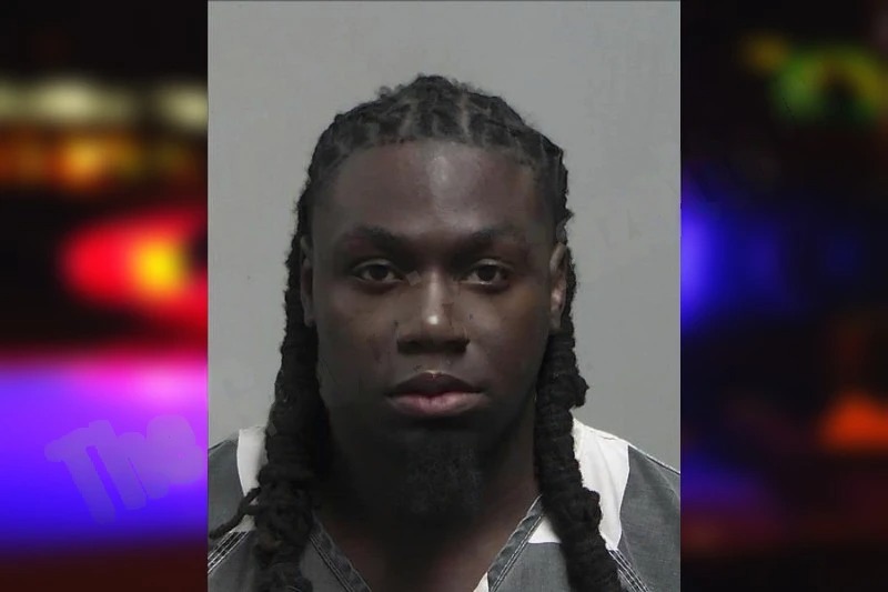 Colby Boston mugshot