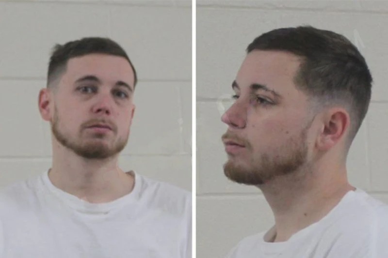 Colby Dougherty Mugshots