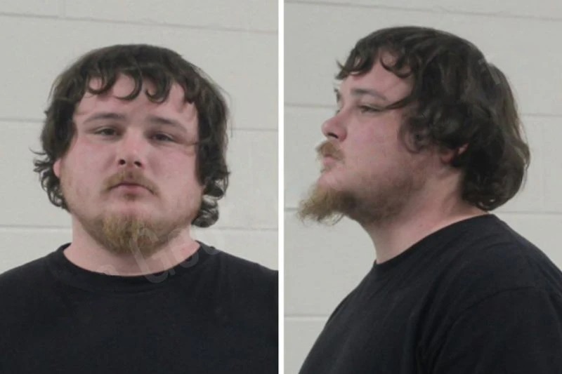 Cole Hopper Mugshots