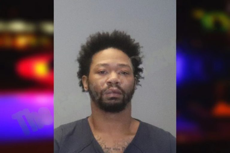 Coleo Byrd mugshot – Muscogee County , Georgia Coleo Byrd