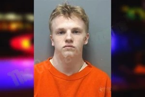 Colin Cumby Mugshots