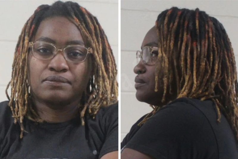 Colitta Lumpkin Mugshots