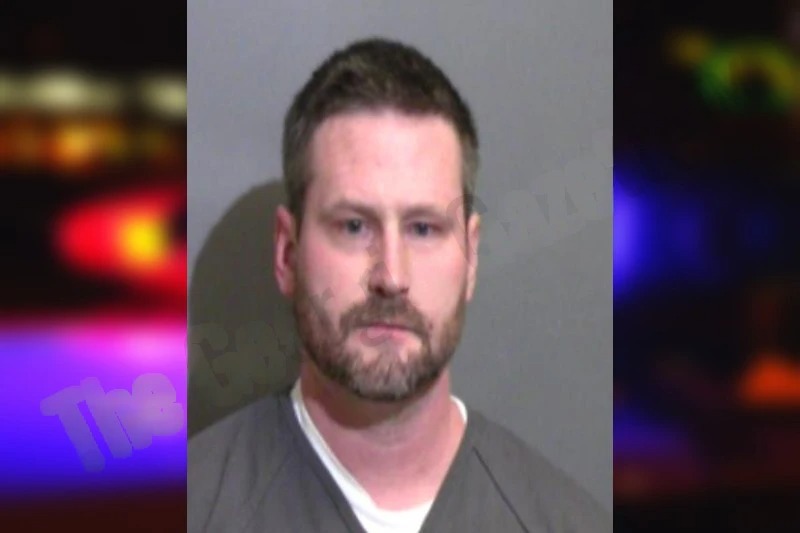 Collin Smith Mugshots