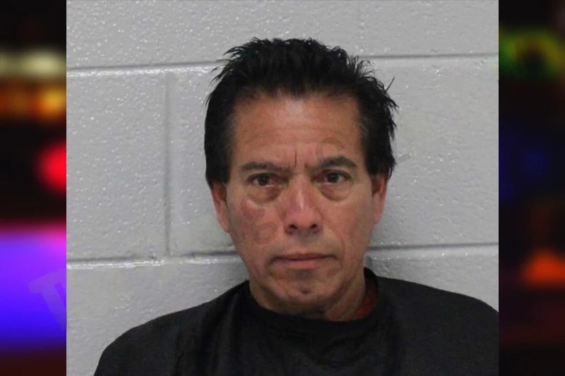 Colorado Hernandez Mugshots