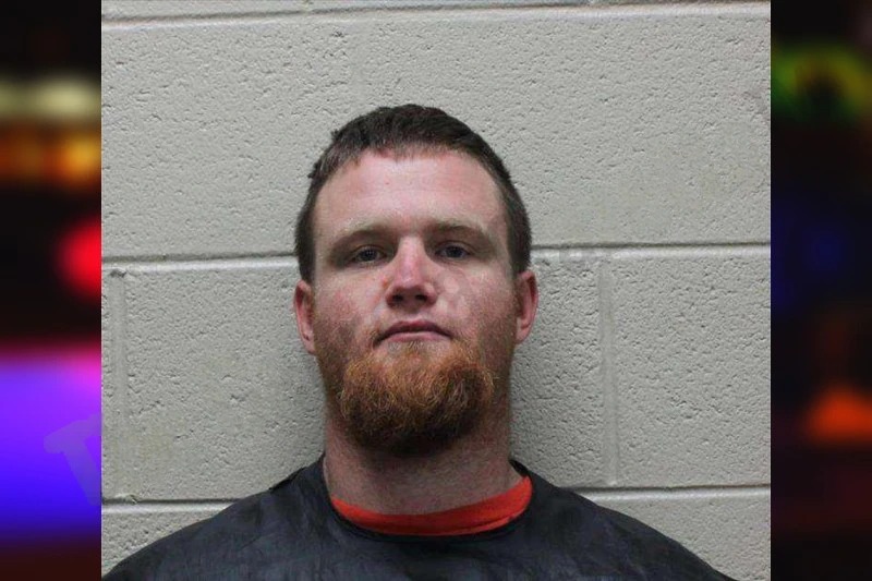 Colton Cole Mugshots