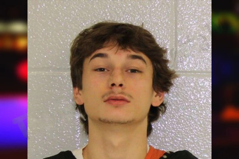 Conner Eller Mugshots