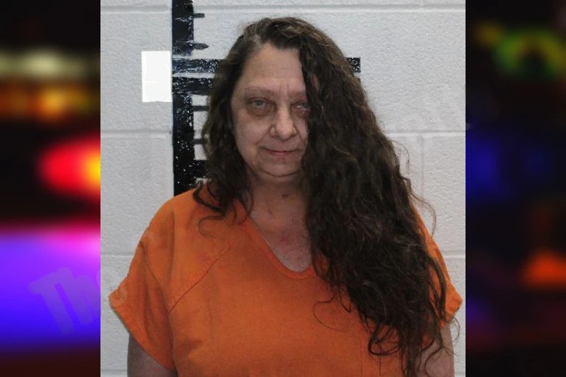 Connie Riddle Mugshots