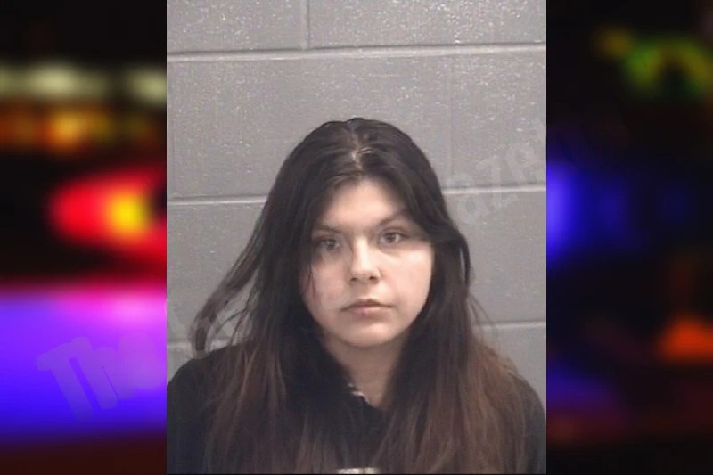 Constance Bell Mugshots