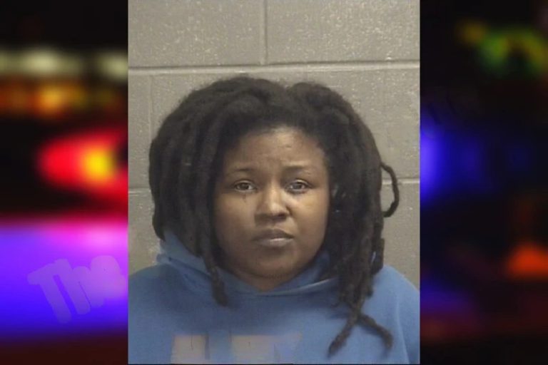 Contessa Vaughn mugshot – Spalding County , Georgia Contessa Vaughn
