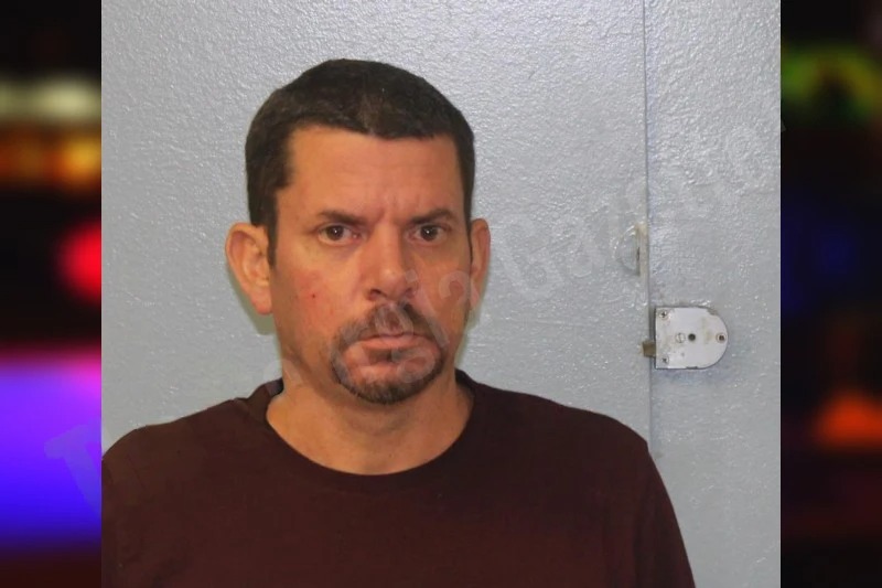 Corbett Miller mugshot