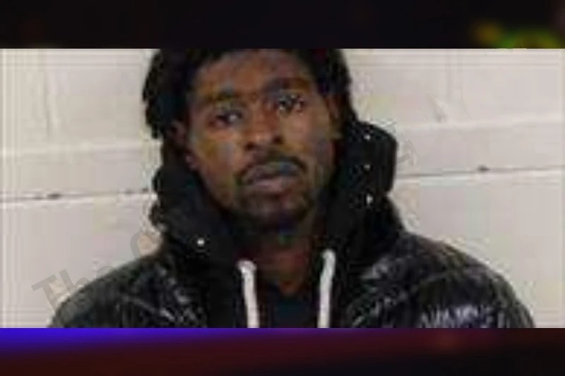 Coren Williams Mugshots