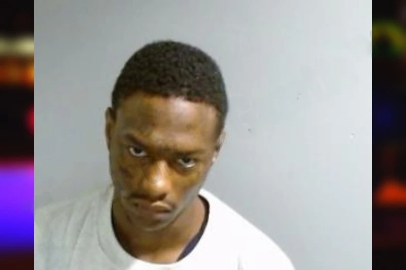 Corey Cantrell mugshot