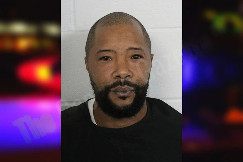 Corey Chatman Mugshots