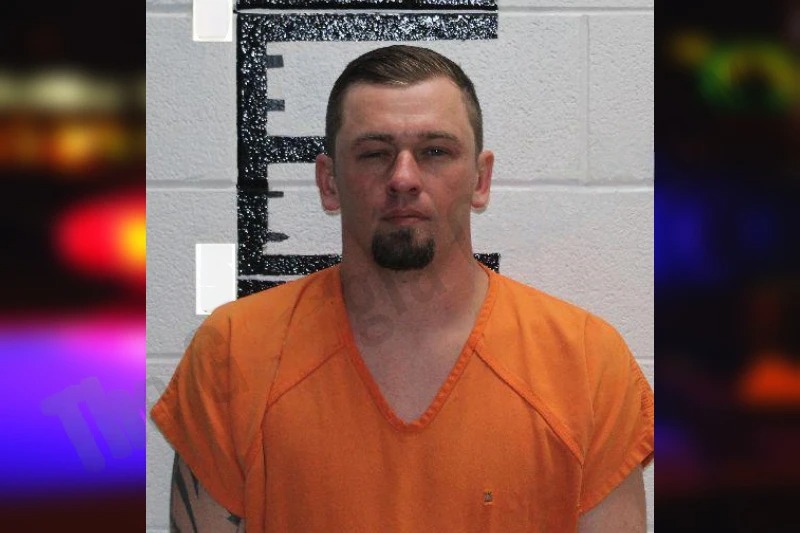 Corey Defore Mugshots