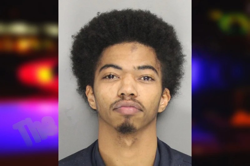 Corey Franks mugshot