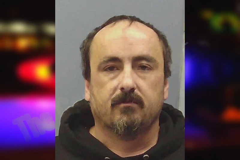 Corey Hayes Mugshots