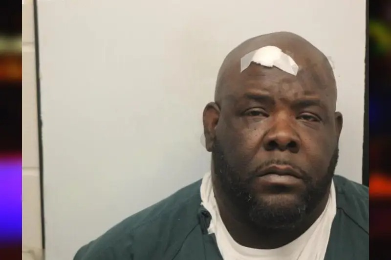 Corey Housey mugshot