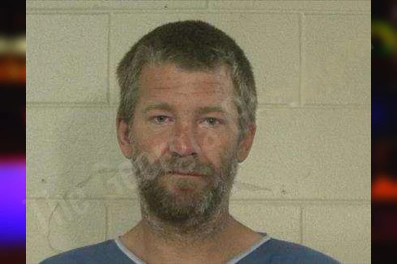 Corey Johnson mugshot