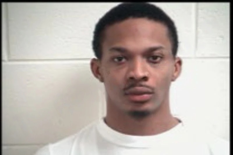 Corey Lovett mugshot
