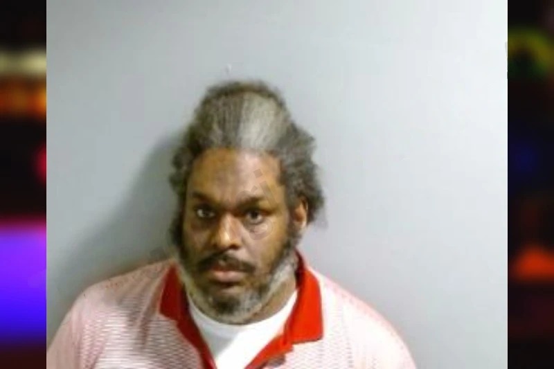 Corey McGruder mugshot