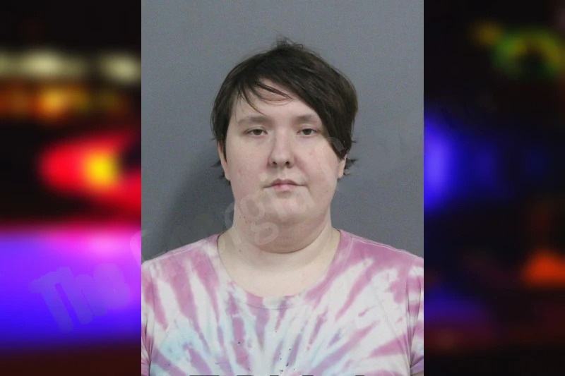 Corianne Phillips mugshot