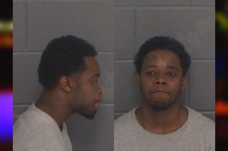 Corinthian Gray mugshot – Barrow County , Georgia Corinthian Gray mugshot