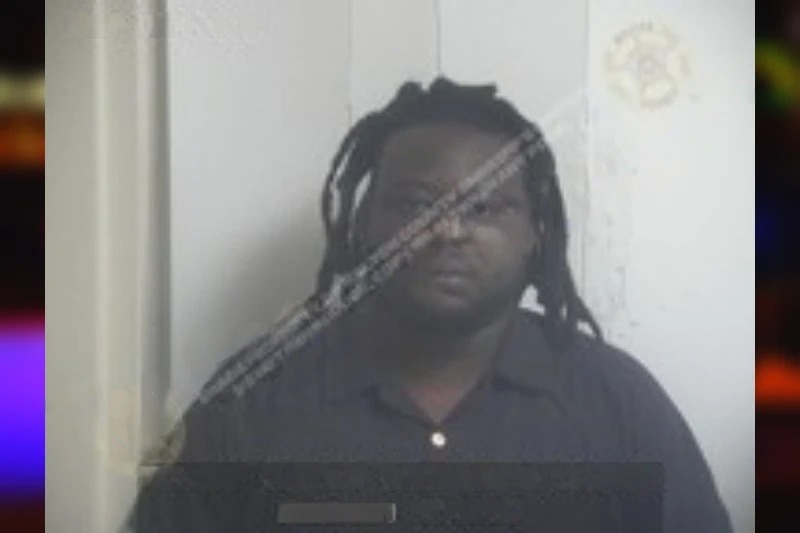 Cornelius Brown mugshot