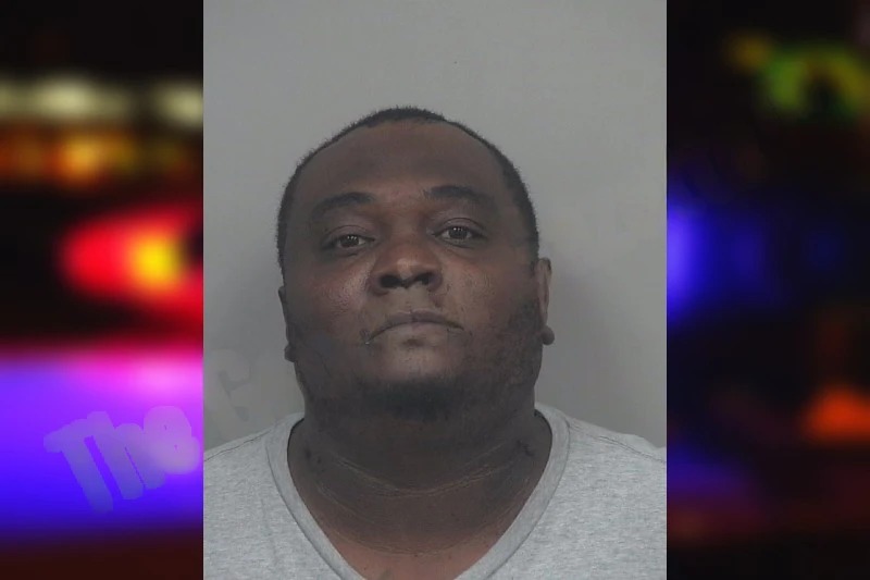 Cornelius Jackson Mugshots