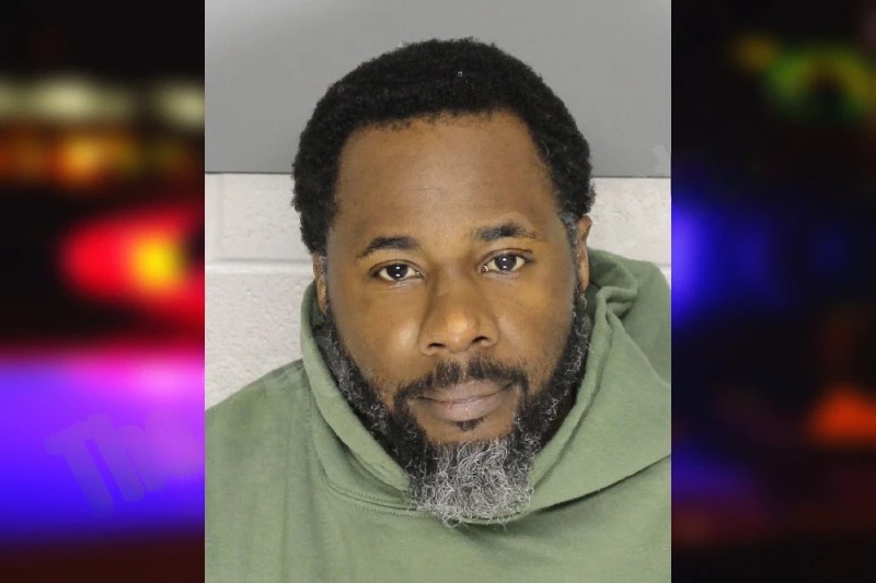 Cornelius Murphy mugshot