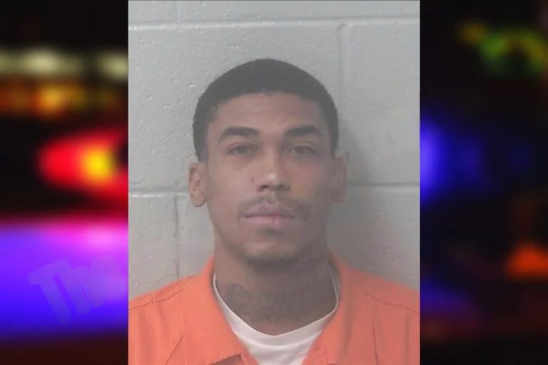Corrian Cade mugshot – Newton County , Georgia Corrian Cade