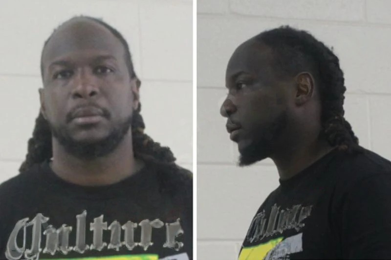 Cortney Everett Mugshots