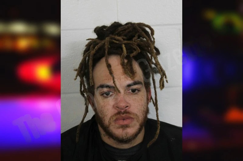 Corun Sellars mugshot