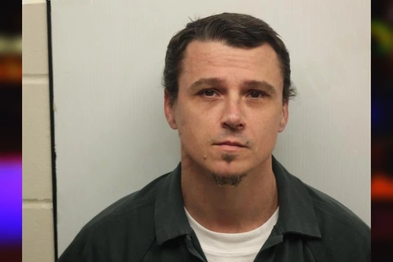 Courtney Carter mugshot