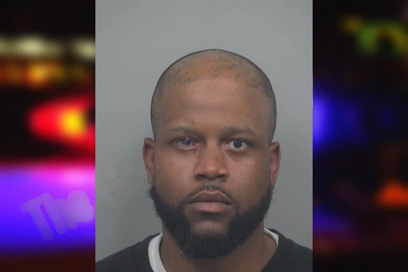 Courtney Harris mugshot