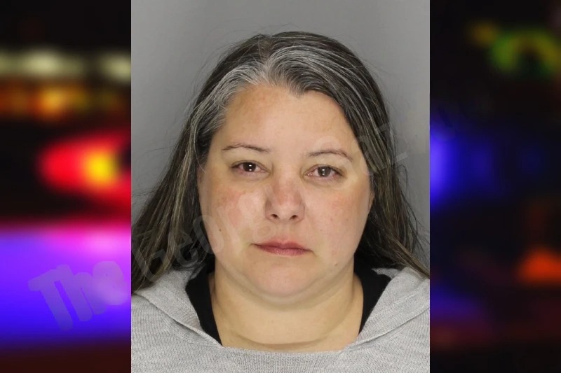 Courtney Lowery Mugshots