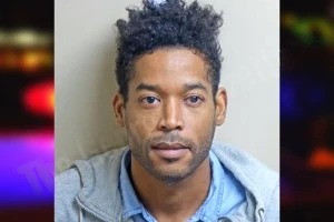 Courtney Marks mugshot