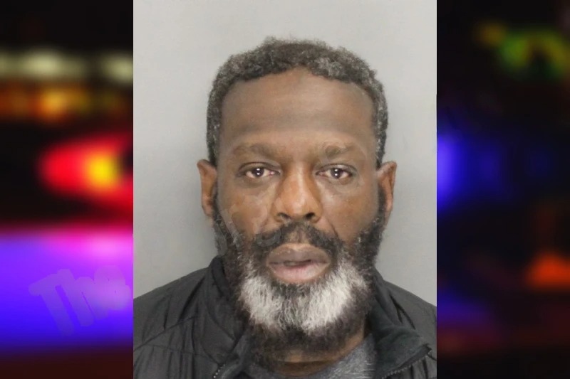 Craig Harper Mugshots