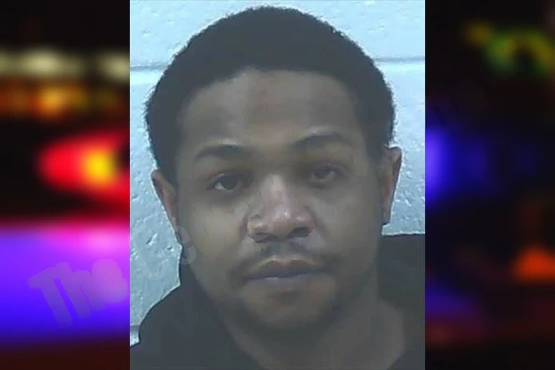 Craig Johnson Mugshots